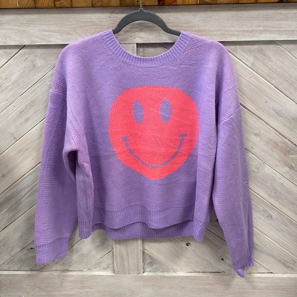 Happier Than Ever Sweater - Multiple Sizes. New With Tags